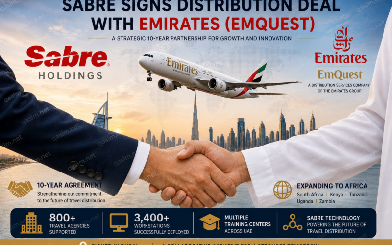 EmQuest & Sabre UAE GDS Migration Project